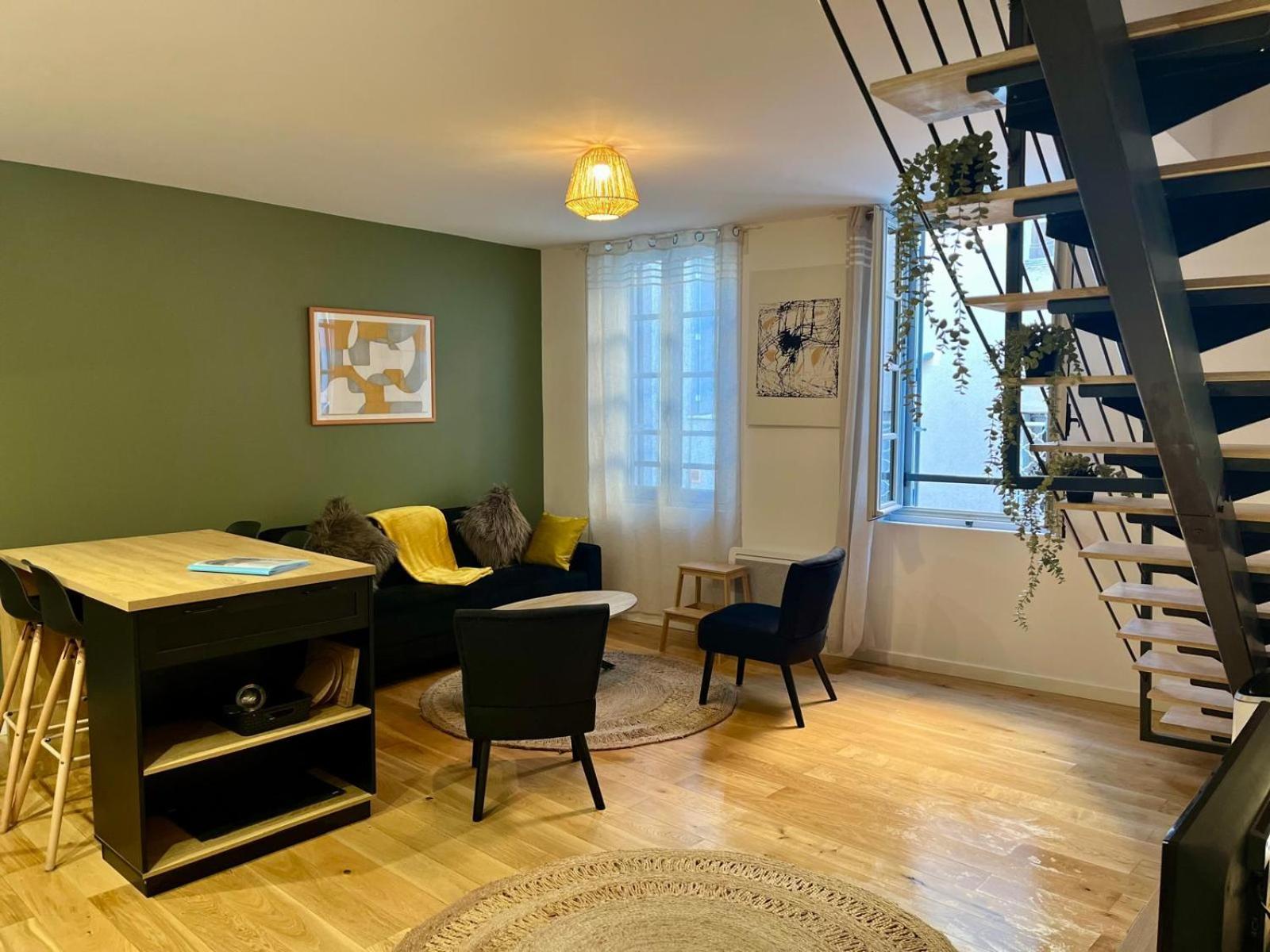 Apartment Renaissance Montpellier